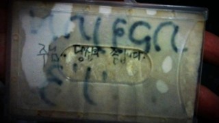 자원봉사자 명찰